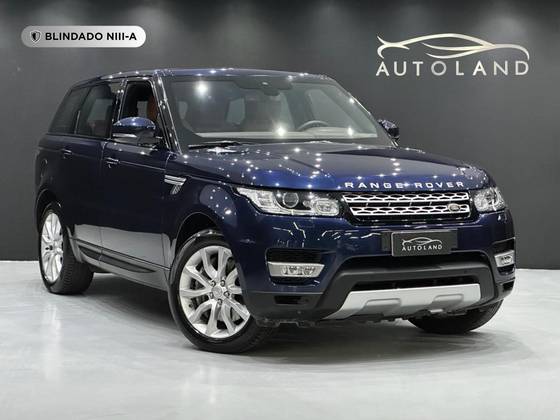 LAND ROVER RANGE ROVER SPORT 3.0 HSE 4X4 V6 24V TURBO DIESEL 4P AUTOMÁTICO